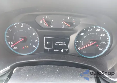 2020 Chevrolet Equinox Fwd Ls z USA, uszkodzony, nr VIN 2GNAXHEV2L6148303